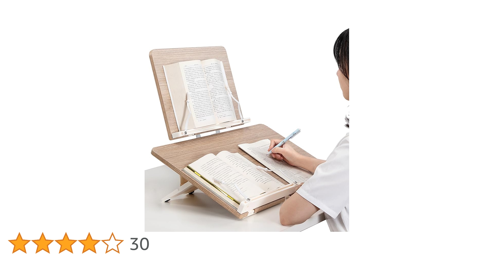 リモートワーク用書見台 Amazon.co.jp: Shenytic ブックスタンド 卓上 書見台 アルミ合金